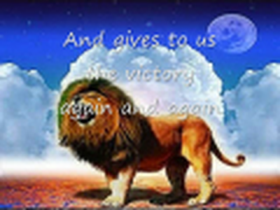The Lion of Judah to Bells of St Mary