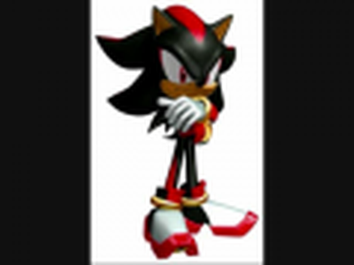 Sonic Heroes Team Dark!