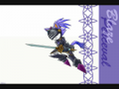 Blaze the Cat