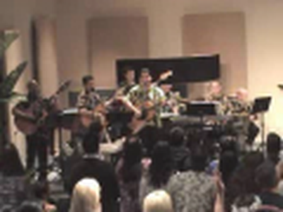 New Hope Manoa Halau - How Great is Our God