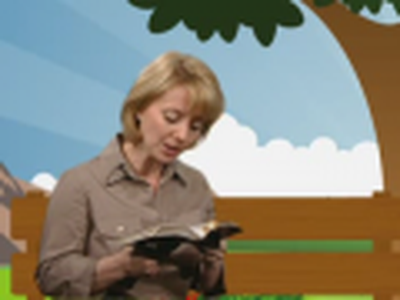 The Boy Who Cried Whale - A New Day With Jesus