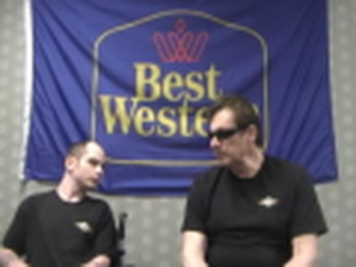 bloodsport legend Hanshi, Frank Dux interview by Justin Harvey   prt 2