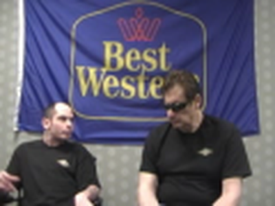 bloodsport legend Hanshi, Frank Dux interview by Justin Harvey prt 3