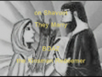 Shavuot Feast of 50