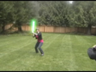 Lightsaber Duel