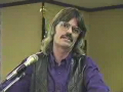 BORN AGAIN IN PRISON - The Dan Stevenson Testimony - Pt 1 of 3