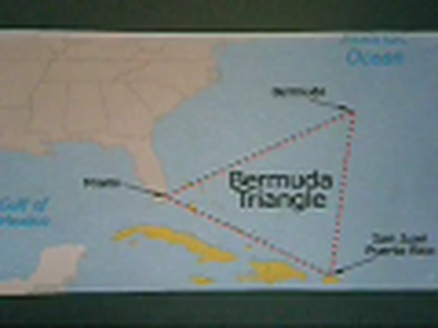 Bermuda Triangle Gate to Hell (2/8)