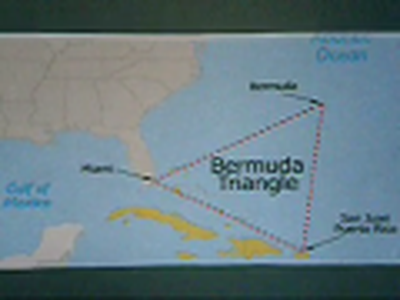 Bermuda Triangle Gate to Hell (3/8)