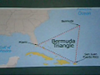 Bermuda Triangle Gate to Hell (4/8)