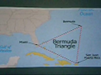 Bermuda Triangle Gate to Hell (5/8)