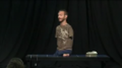 The most inspirational video you will ever see -- Nick Vujicic