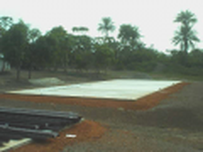 Orphan Aid, Liberia - God's Love 2010