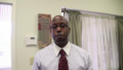 JUST BEING THERE (Encouraging Word)