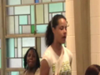 Awesome, Sincere,  Sister-Brother Testimony / Markita McCloud-Andre' McCloud / Bethel No. 2 A.P.C.
