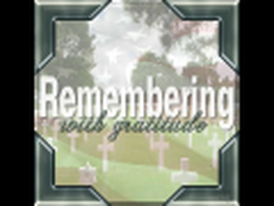 Memorial Day 2010