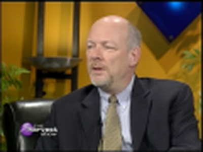 The Harvest Show Interview with David A. Baer, PhD of Overseas Council - Part 1