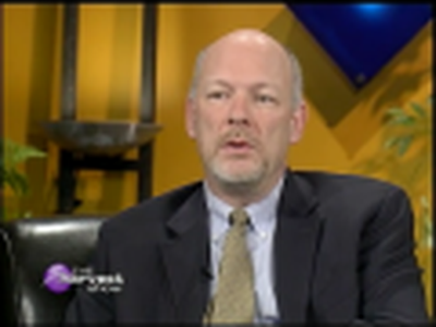 The Harvest Show Interview with David A. Baer, PhD of Overseas Council - Part 2