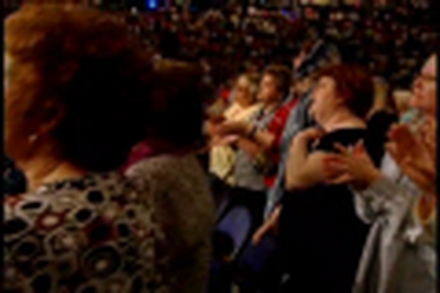 Women of Faith - Group Leaders experience