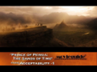 PRINCE OF PERSIA: THE SANDS OF TIME review