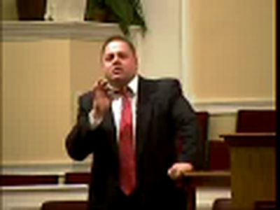 2010-01-13 Wed Preaching 1of1