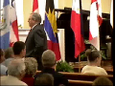 Community Bible Baptist Church 3-7-2010 Sun AM Preaching 2of2