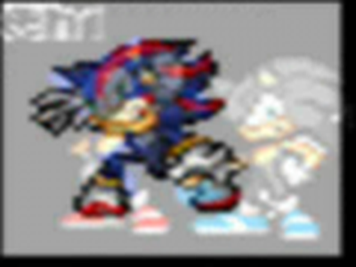 sonic got to start somewhere
