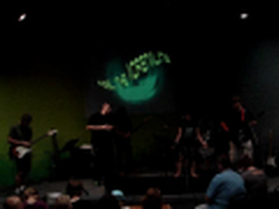 Rescue worship 6-4-10 pt 1