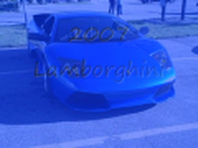2007 Lamborghini