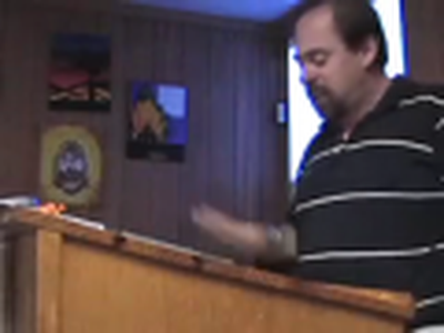 AMOKArts and New Creation Fellowship present One Life