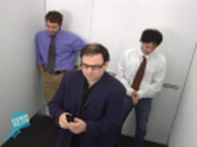 Elevator Pranksters