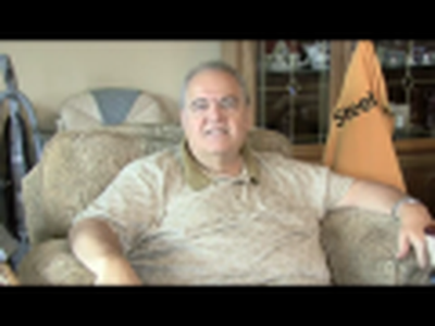 The most powerfully anointed Father's Day greeting ever