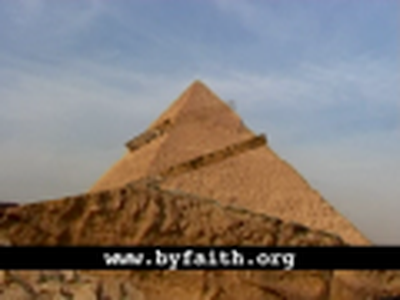 The Pyramids of Egypt - How were they made?