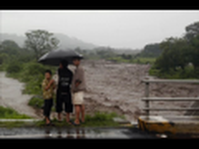 Guatemala Catastrophe Hurricane Agatha