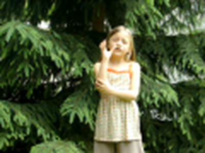 GARDEN song by Chloe Chiappelli