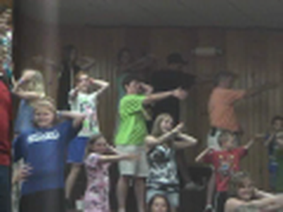 Union Church Camp
