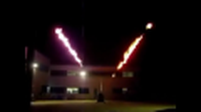 Triple Flame Monster