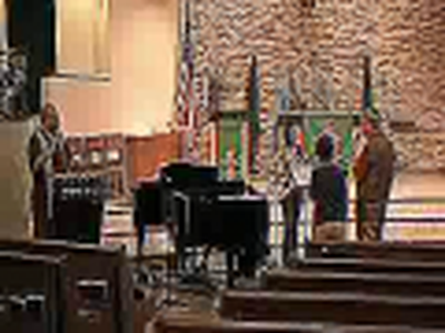 ABIDING SAVIOR LUTHERAN CHURCH LAKE FOREST CA