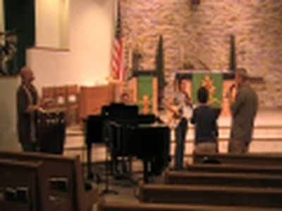 ABIDING SAVIOR LUTHERAN CHURCH LAKE FOREST CA