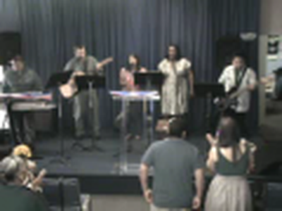 07042010 MIGHTY IS OUR GOD