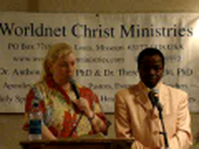 Honor The Holy Spirit 6/20/10 #2