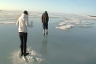 Walking on Water