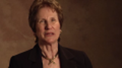 Francine Rivers interview: Her Mother's Hope