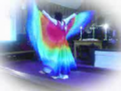 Rainbow Wings