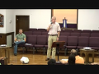 The Anchor Holds Brian Huffman Hemptown Baptist Church July 11, 2010