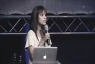 Keep the fruit! - Pastor Melissa Witmer