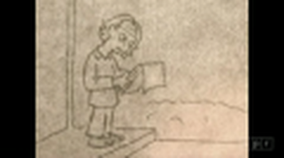 The Writer Who Could Not Read