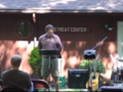 THE FINGER OF GOD - Pt 1 of 3 - By: Calvin Bergsma