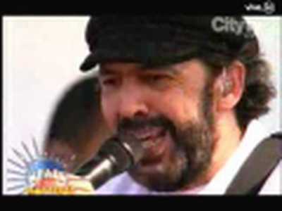 las avispas en Paz sin fronteras con Juan Luis Guerra