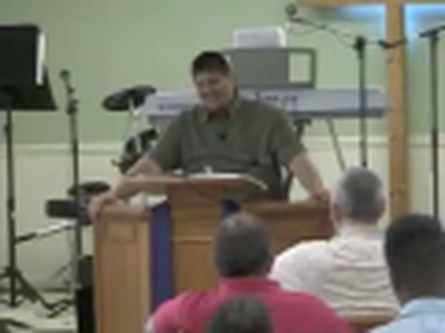 [FBC] God's Gift of Love To Us, Part 1 of 2, 7/11/2010