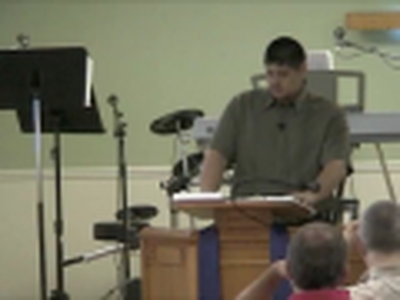 [FBC] God's Gift of Love To Us, Part 2 of 2, 7/11/2010